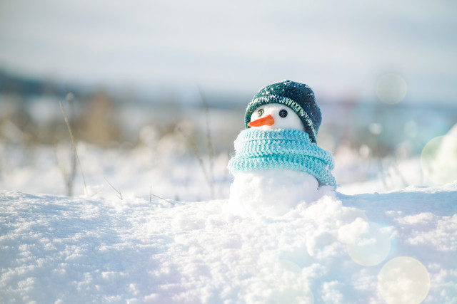 雪景发朋友圈配一句话 抖音下雪超级火的句子